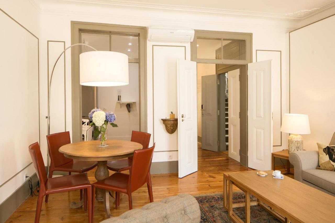 Trendy And Super Central Apartment 21 By Lisbonne Collection Bagian luar foto