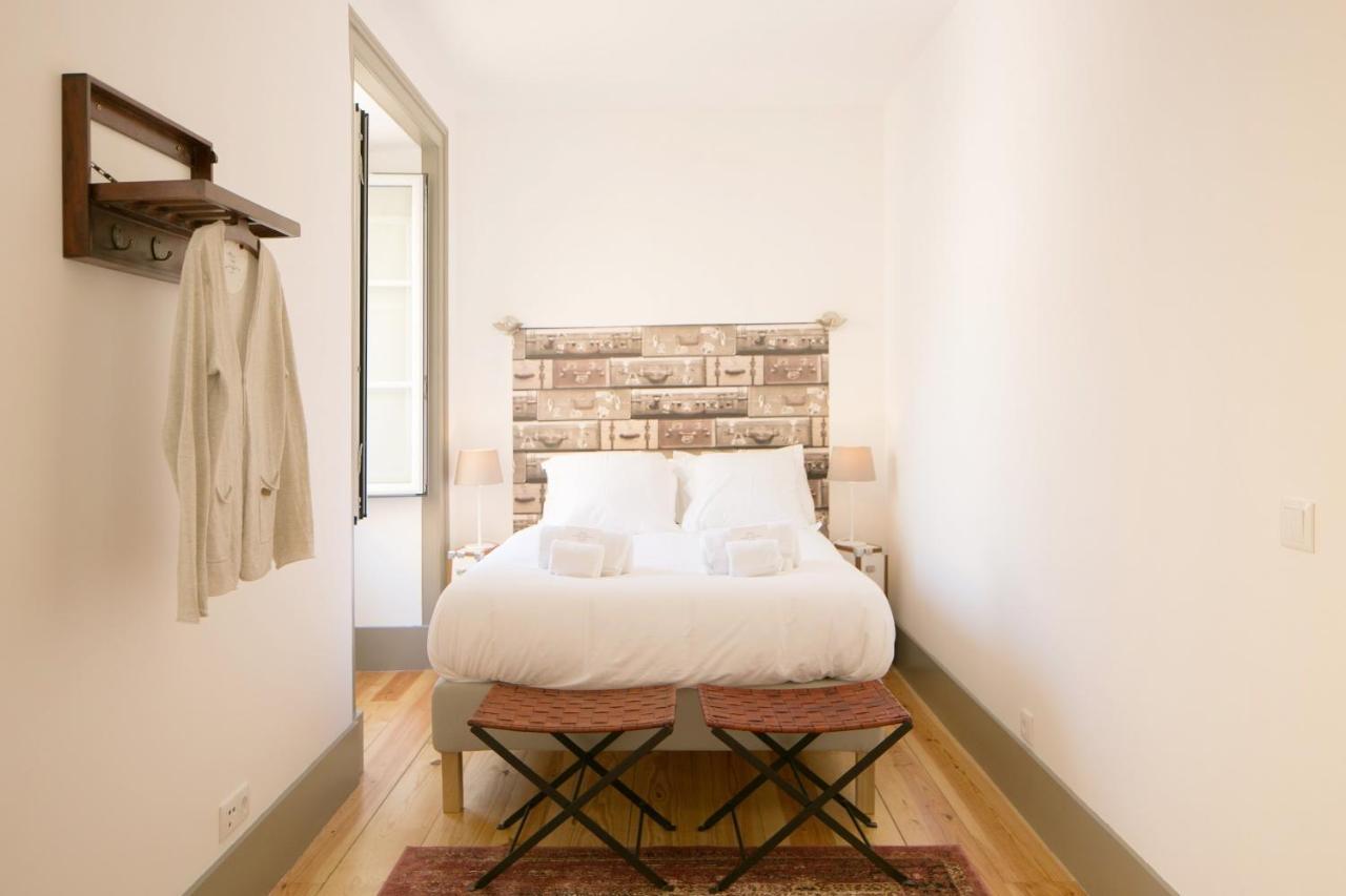 Trendy And Super Central Apartment 21 By Lisbonne Collection Bagian luar foto