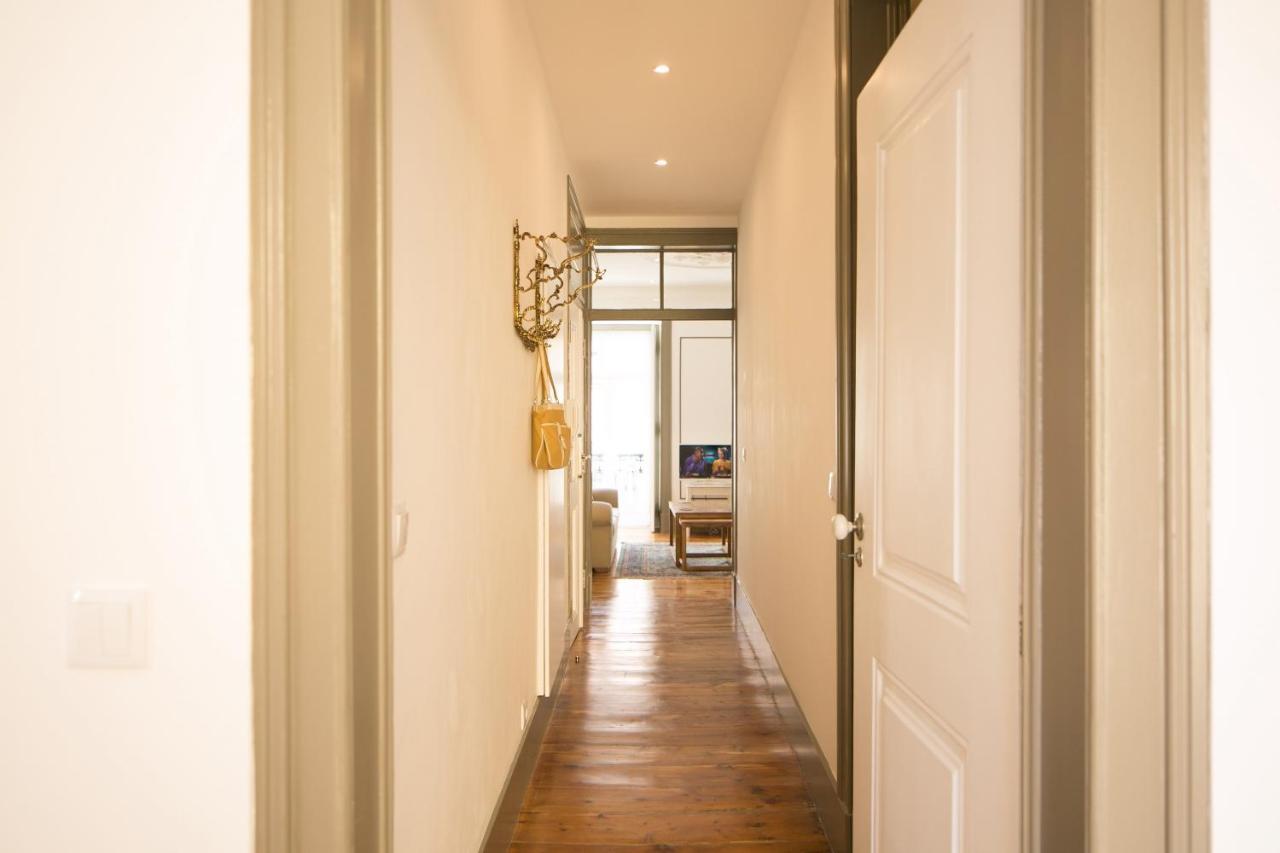 Trendy And Super Central Apartment 21 By Lisbonne Collection Bagian luar foto