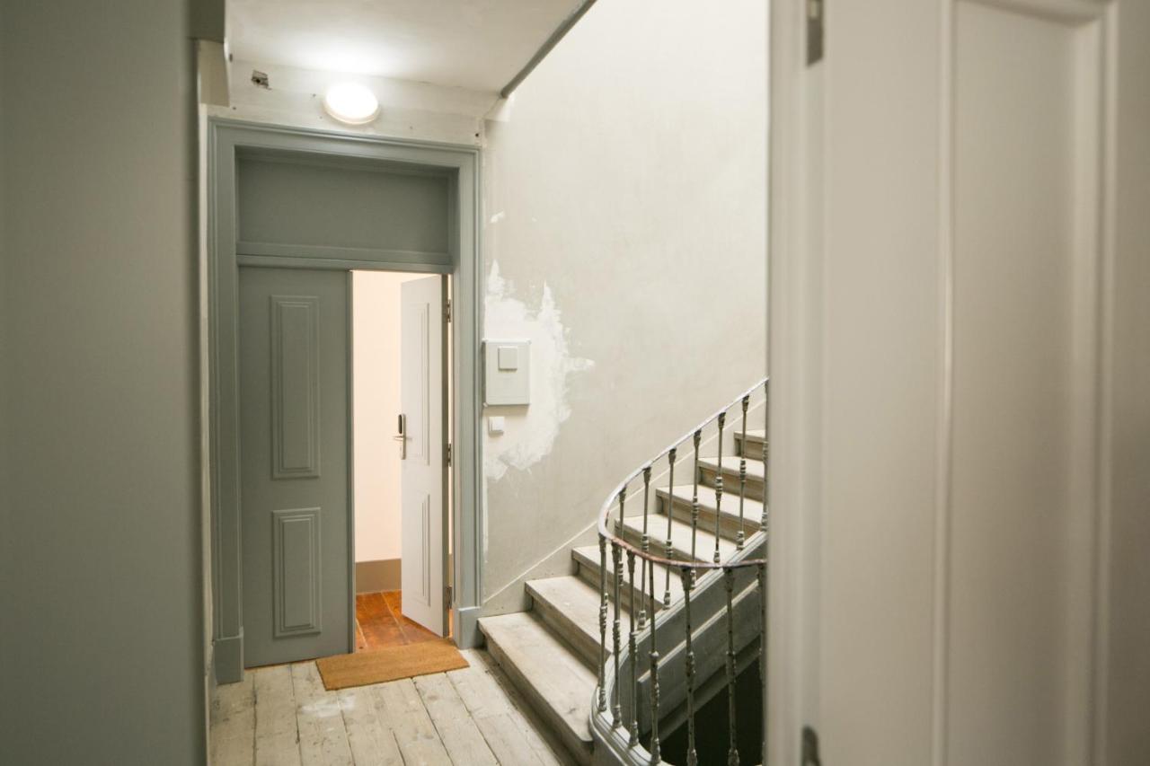Trendy And Super Central Apartment 21 By Lisbonne Collection Bagian luar foto