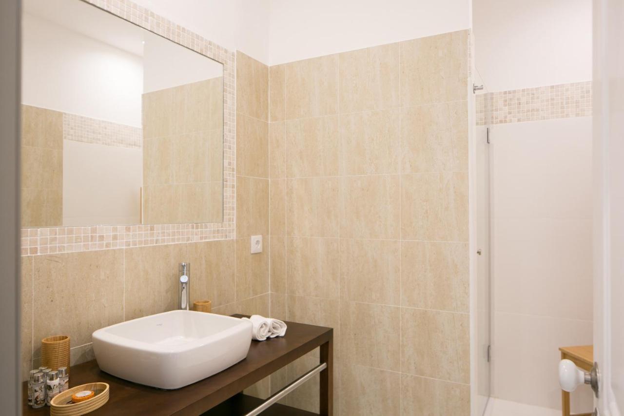Trendy And Super Central Apartment 21 By Lisbonne Collection Bagian luar foto