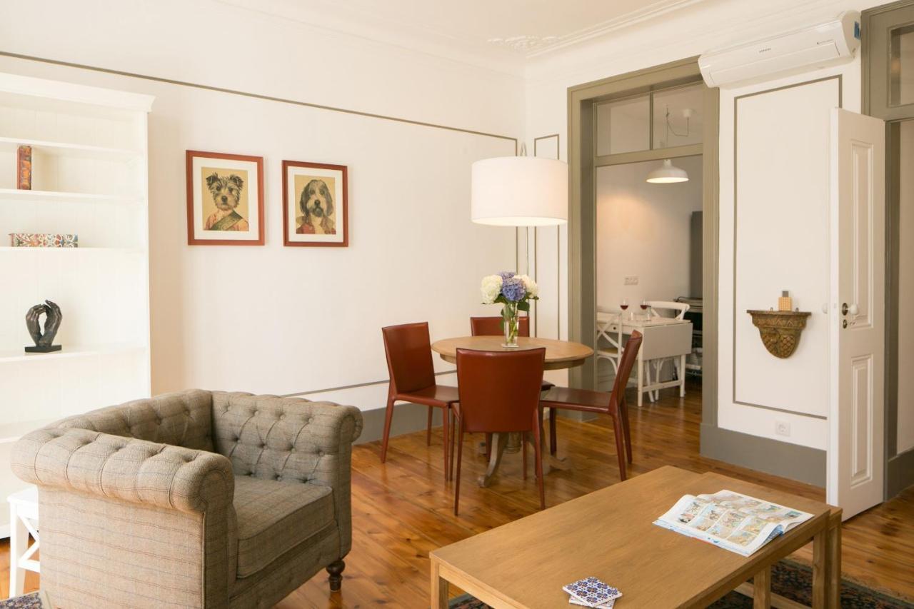Trendy And Super Central Apartment 21 By Lisbonne Collection Bagian luar foto