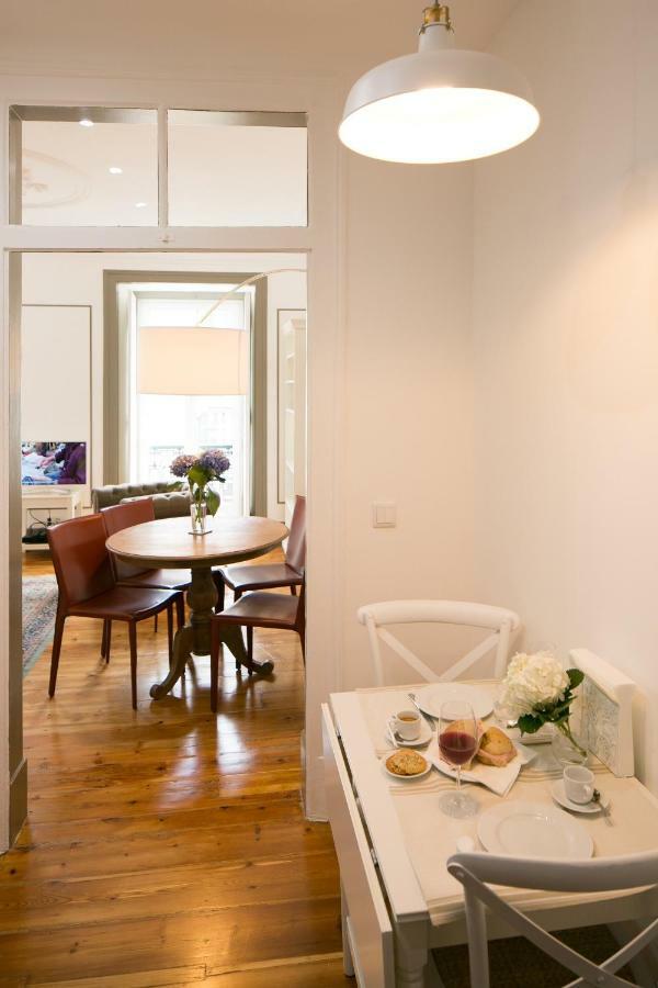 Trendy And Super Central Apartment 21 By Lisbonne Collection Bagian luar foto