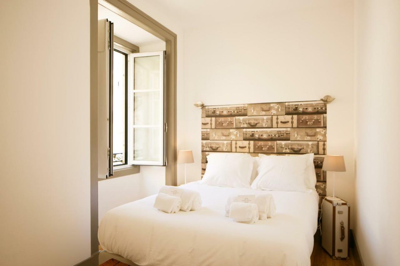 Trendy And Super Central Apartment 21 By Lisbonne Collection Bagian luar foto